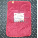 Nadafa Microfiber Car Detailing Cloth Red 2