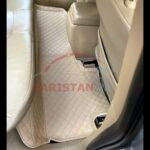 Honda Civic Rebirth 7D Floor Mats Beige 2012-15 3
