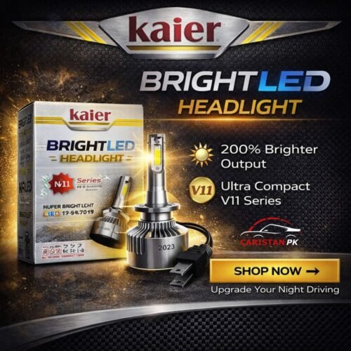 Kaier LED Light H4 H11 9005
