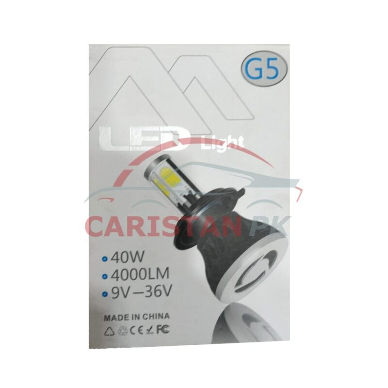G5 LED Light H4 H11 9005