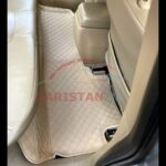 Honda Civic Rebirth 7D Floor Mats Beige 2012-15 3