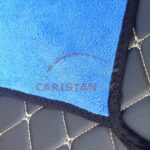 Interior Cleaning Microfiber Cloth Blue 1