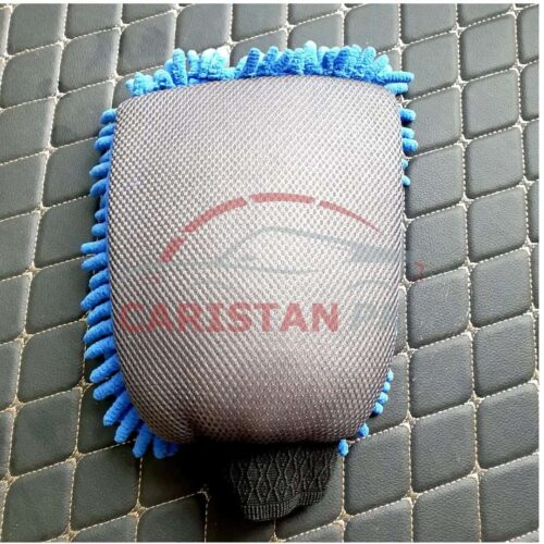 Kenco Premium Microfiber Wash Mitt 4