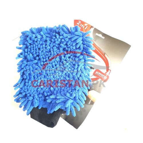 Kenco Premium Microfiber Wash Mitt