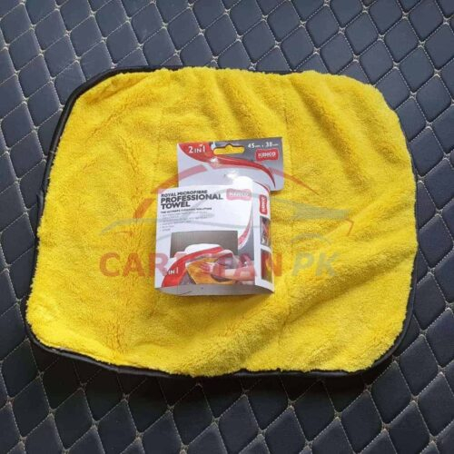 Kenco Professional Microfiber Car Detailing Cloth 1