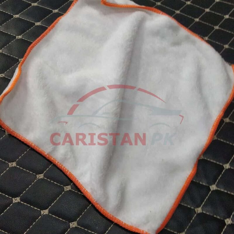 Kenco Soft Car Cleaning Cloth 1