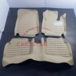 KIA Sportage 5D Floor Mats Beige 5
