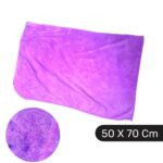 Microfiber XL Size Car Detailing Cloth Pink Microfiber XL Size Car Detailing Cloth Pink