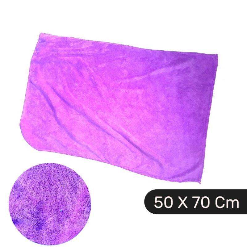 Microfiber XL Size Car Detailing Cloth Pink Microfiber XL Size Car Detailing Cloth Pink