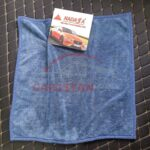 Nadafa Premium Microfiber Car Detailing Cloth Blue 1