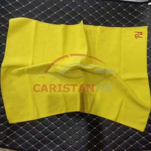 PD Microfiber Towel Waffle For Drying 1