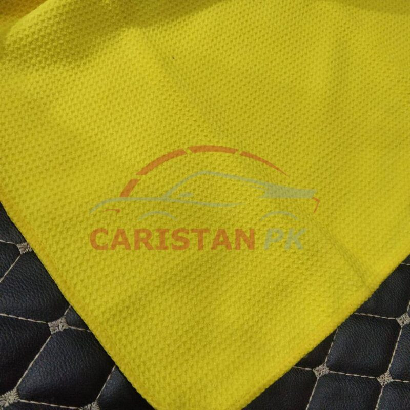 PD Microfiber Towel Waffle For Drying 2