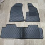 Proton X70 Flat Style 7D Floor Mats Black 2