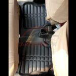 Suzuki Wagon R Pakistan Variant 5D Floor Mats Black 2