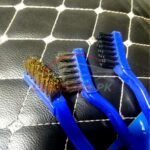 Car Detailing Brush Set 3 in 1 1