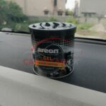 Areon Gel Car Perfume Fragrance Black Crystal Flavor 1