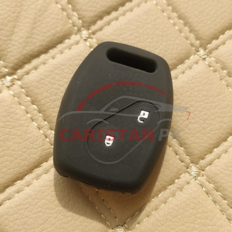 Honda City Silicone PVC Key Cover 2009-21 1