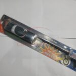 Car Flag Rod Chrome With Pakistan Flag 1