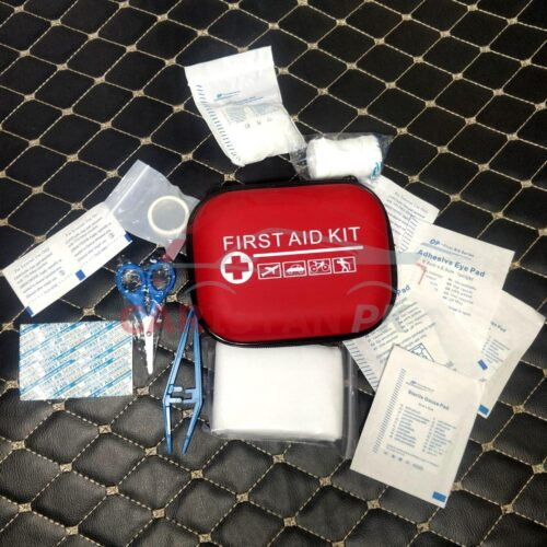 First Aid Medical Kit Bag