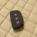 Hyundai Tucson Silicone PVC Key Cover 1