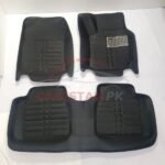 Toyota Prius 5D Floor Mats Black 2010-17 1