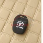 Toyota Yaris Silicone PVC Key Cover 1.3 Variant 2