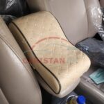 Universal Armrest Cushion Pad Beige 1