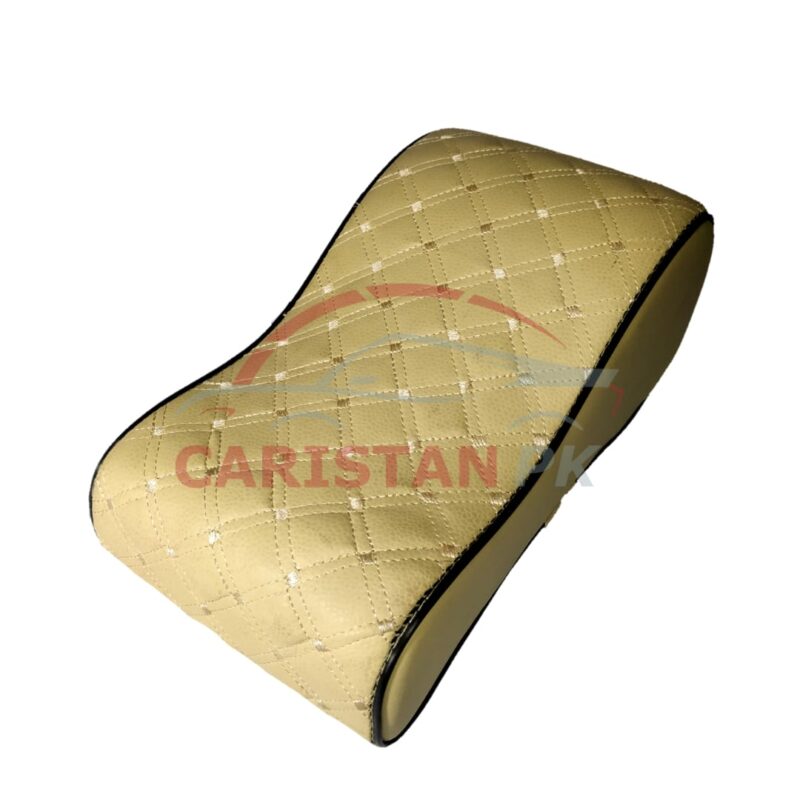 Universal Armrest Cushion Pad Beige Universal Armrest Cushion Pad Beige