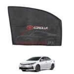 Toyota Corolla Sunshades With Logo 2017-24