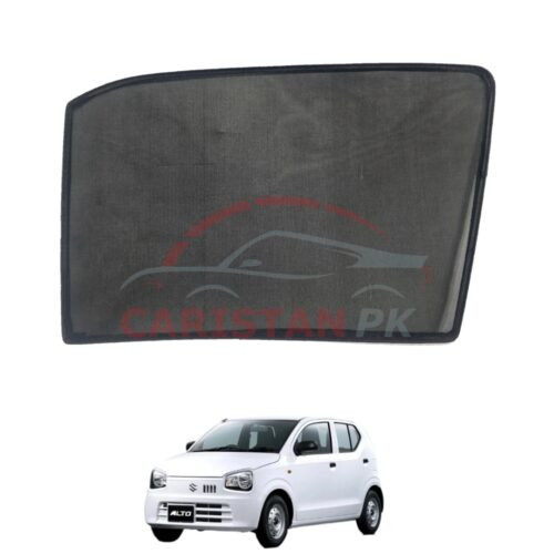 Suzuki Alto Sunshades Black 2017-24