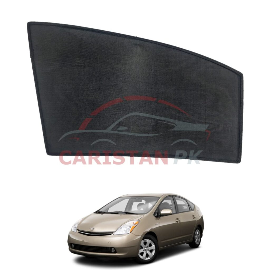 Toyota Prius Sunshades Black 2005-09
