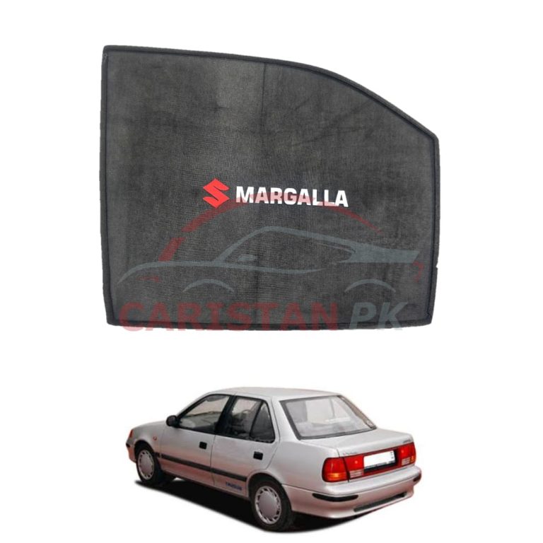 Suzuki Margalla Sunshades With Logo