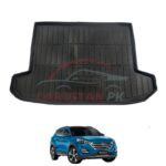Hyundai Tucson 5D Trunk Mat Black
