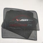 Daihatsu Move Sunshades With Logo 2009-14 1
