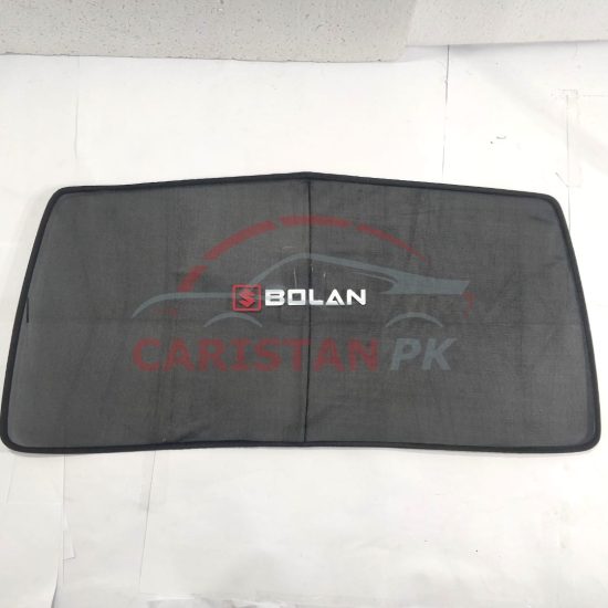 Suzuki Bolan Back Screen Curtain With Logo 1