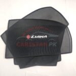 Suzuki Liana Sunshades With Logo 1