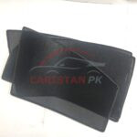 Toyota Prius Sunshades Black 2005-09 1