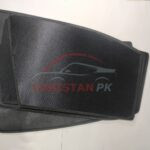 Toyota Corolla Sunshades Black 2017-24 1
