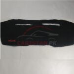 MG HS Dashboard Carpet Black 5