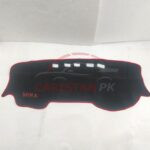Daihatsu Mira Dashboard Carpet With Red Lining 2012-16 1