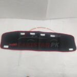 Toyota Passo Dashboard Carpet With Red Lining 2003-09 1