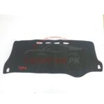 Toyota Vitz Dashboard Carpet Black 2017-24 1
