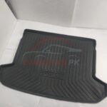 KIA Sportage 5D Trunk Mat Black 1
