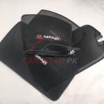Changan Karvaan Sunshades With Logo 1