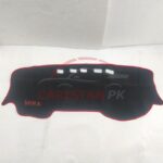 Daihatsu Mira Dashboard Carpet With Red Lining 2012-16 1