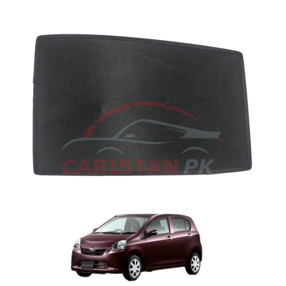 Daihatsu Mira Sunshades Black 2012-16