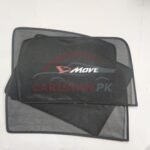 Daihatsu Move Sunshades With Logo 2009-14 1