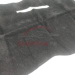 Dashboard Carpet Black 2