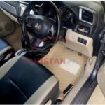 Honda BRV 7D Floor Mats Beige