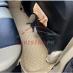 Honda BRV 7D Floor Mats Beige 5